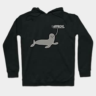 Seal of Approval Hoodie